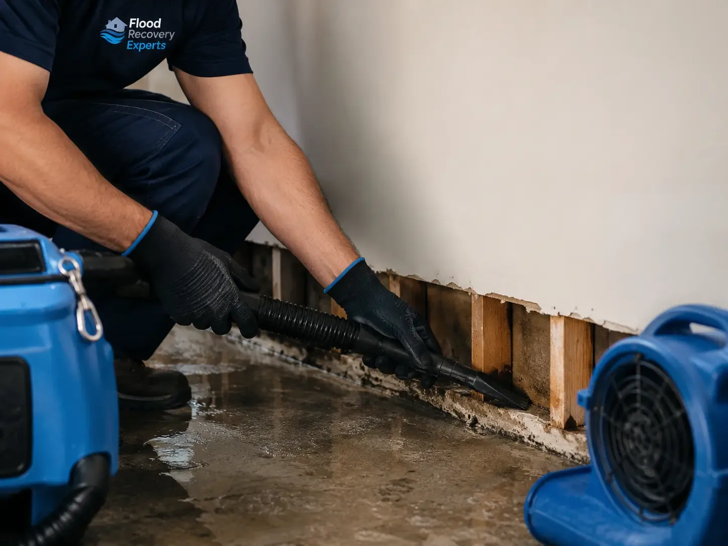 Why choose Flood Damage Cleanup in Williams, OR